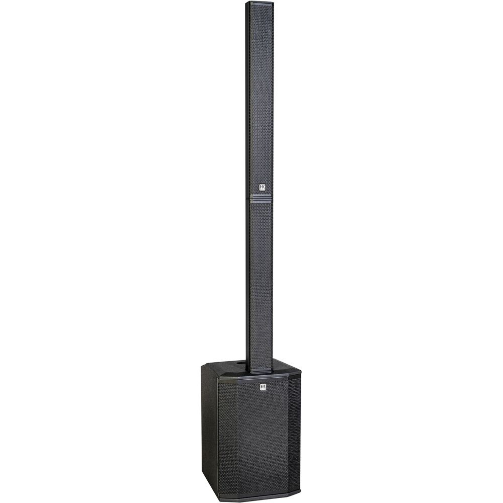 HK Audio Polar 10 MK2 zwart actief PA systeem afbeelding