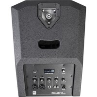 Polar 10 MK2 zwart actief PA systeem