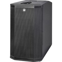 Polar 12 MK2 zwart actief PA systeem