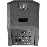 Polar 12 MK2 zwart actief PA systeem