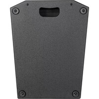 Polar 12 MK2 zwart actief PA systeem