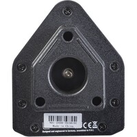 Polar 12 MK2 zwart actief PA systeem