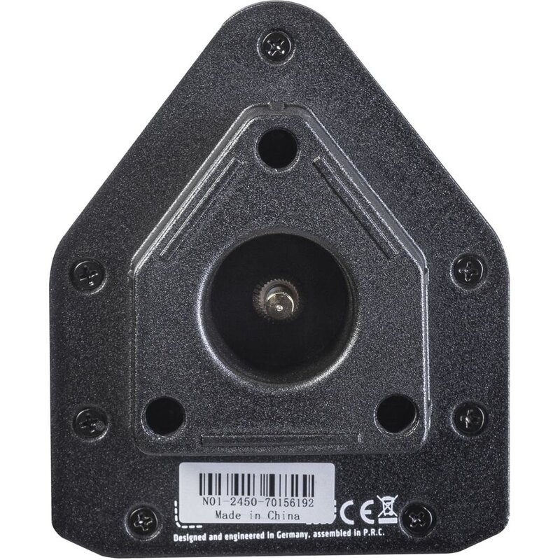 Polar 12 MK2 zwart actief PA systeem