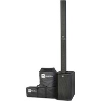 Polar 12 MK2 zwart actief PA systeem