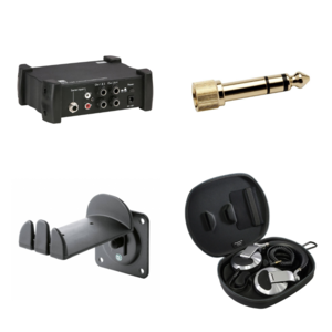 Koptelefoon accessoires