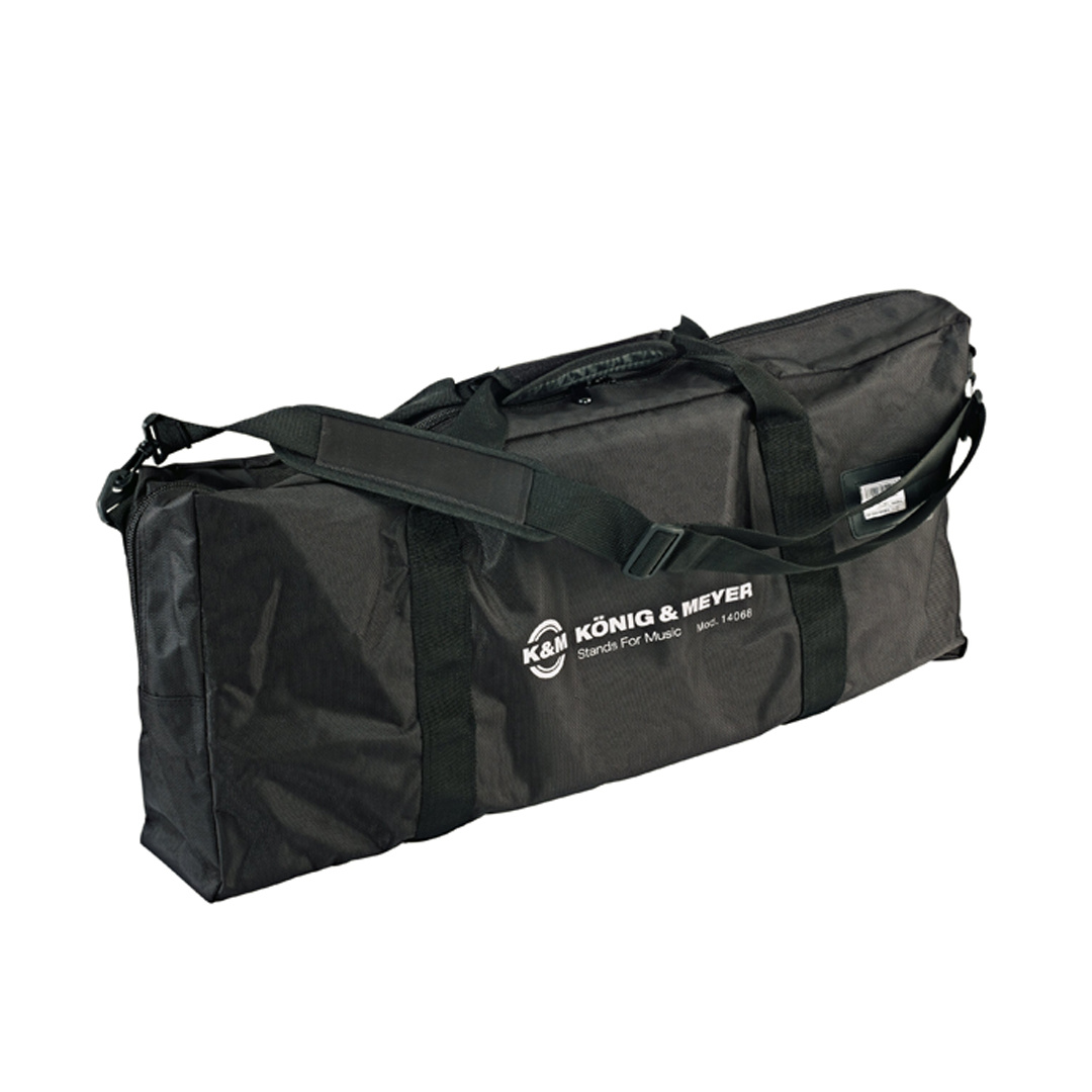 K&M 14068 Opbergtas voor keyboardbankjes afbeelding