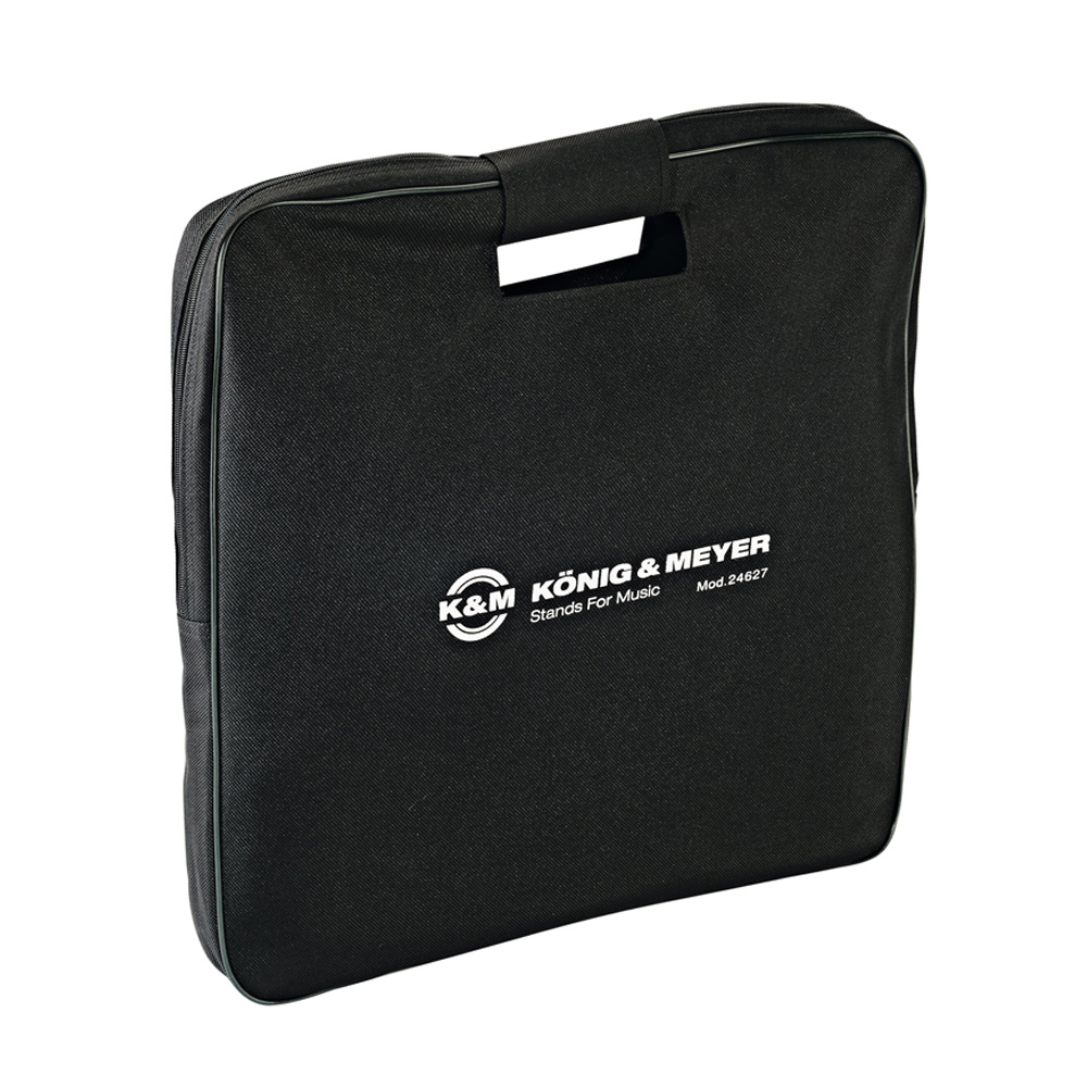 K&M 24627 Transporttas voor vloerplaat (560 x 560 x 30mm) afbeelding