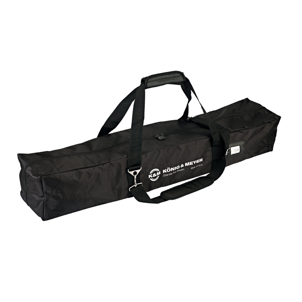 K&M 21315 Microfoonstatief tas afbeelding