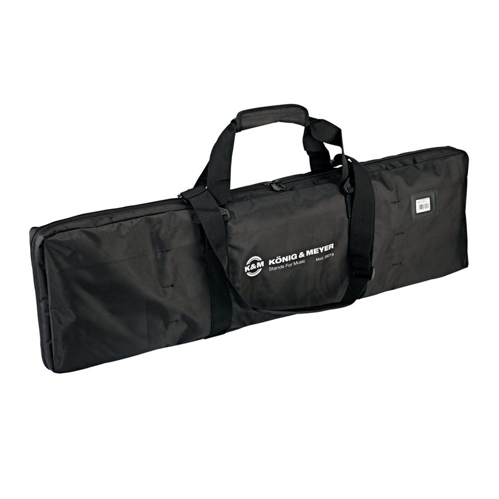 K&M 26019 microfoonstatief tas afbeelding