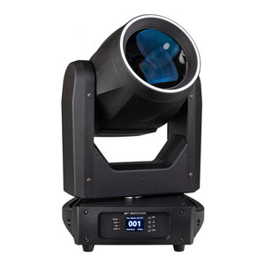 JB Systems Challenger Beam moving head 200W JB Systems Challenger Beam moving head 200W