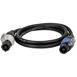 DAP FPR05 Power Pro verlengkabel 0,75 m DAP FPR05 Power Pro verlengkabel 0,75 m