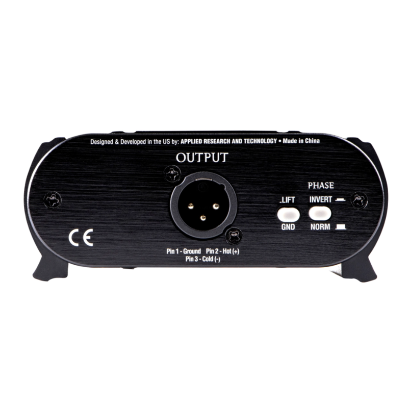 ZDirect Passieve DI-box