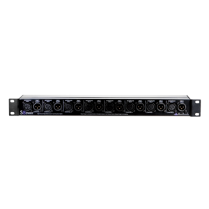 ART S8 8-kanaals 3-weg microfoonsplitter ART S8 8-kanaals 3-weg microfoonsplitter