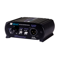 ART AV Direct Passieve DI-box AV Direct Passieve DI-box