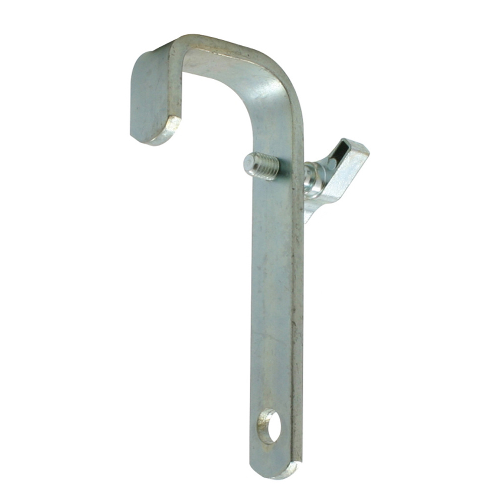 Doughty T20107 Hook Clamp recht 50mm afbeelding