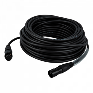 FLR75 IP65 XLR DMX kabel 5-polig 15 m FLR75 IP65 XLR DMX kabel 5-polig 15 m
