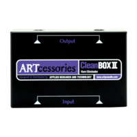 CleanBox II Ruisonderdrukker