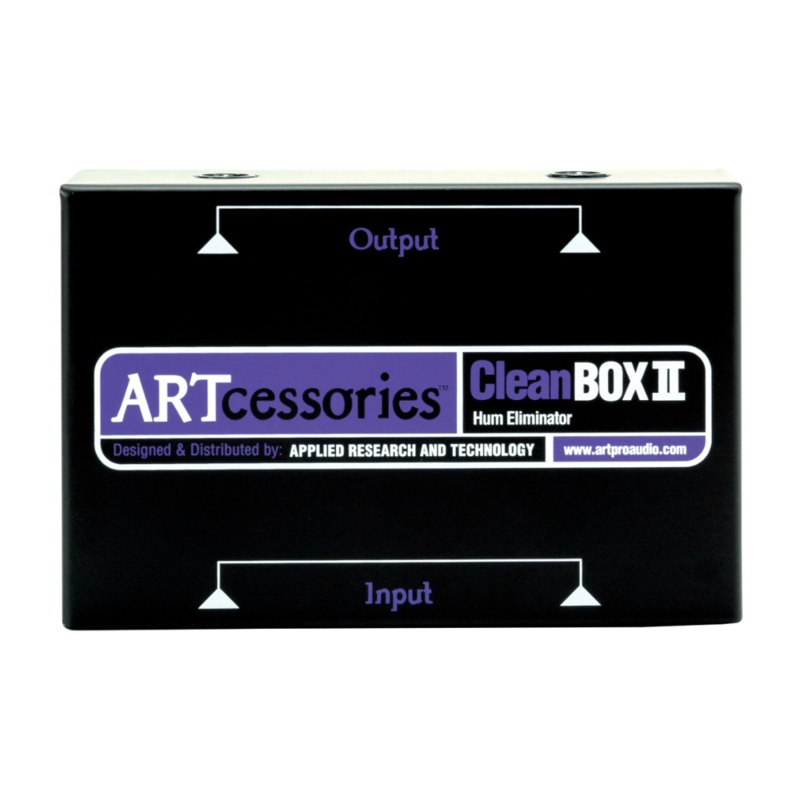 CleanBox II Ruisonderdrukker