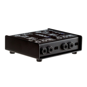 ART dPDB 2-kanaals passieve DI-box