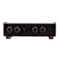 ART dPDB 2-kanaals passieve DI-box dPDB 2-kanaals passieve DI-box