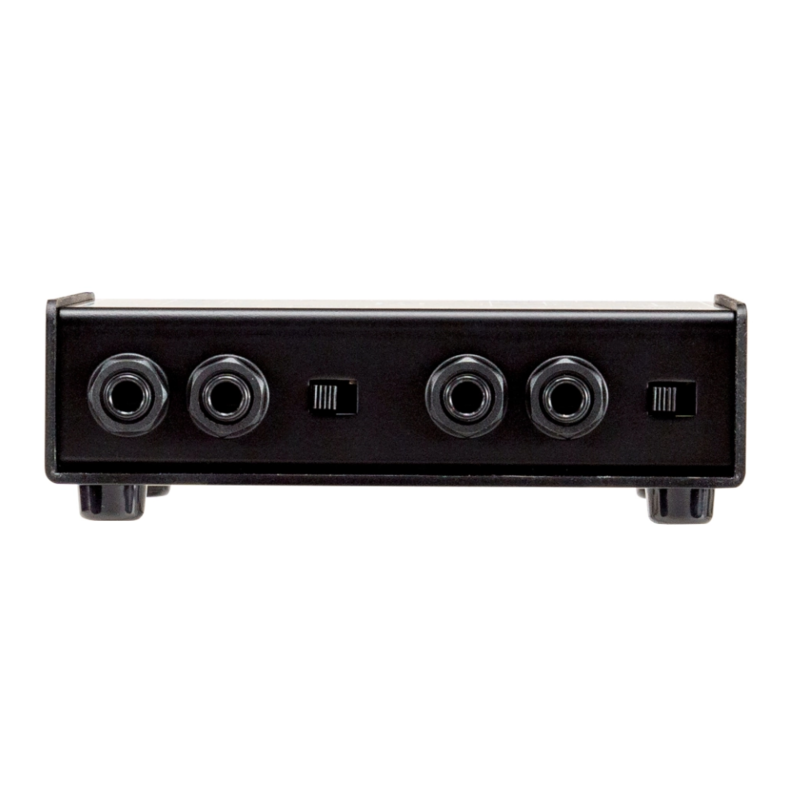 ART dPDB 2-kanaals passieve DI-box dPDB 2-kanaals passieve DI-box