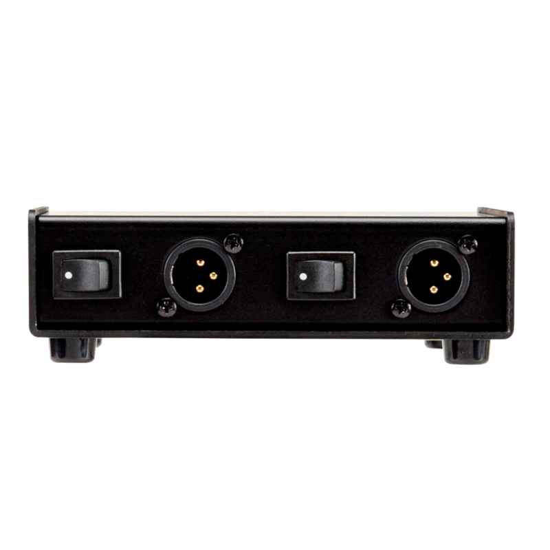 ART dPDB 2-kanaals passieve DI-box dPDB 2-kanaals passieve DI-box