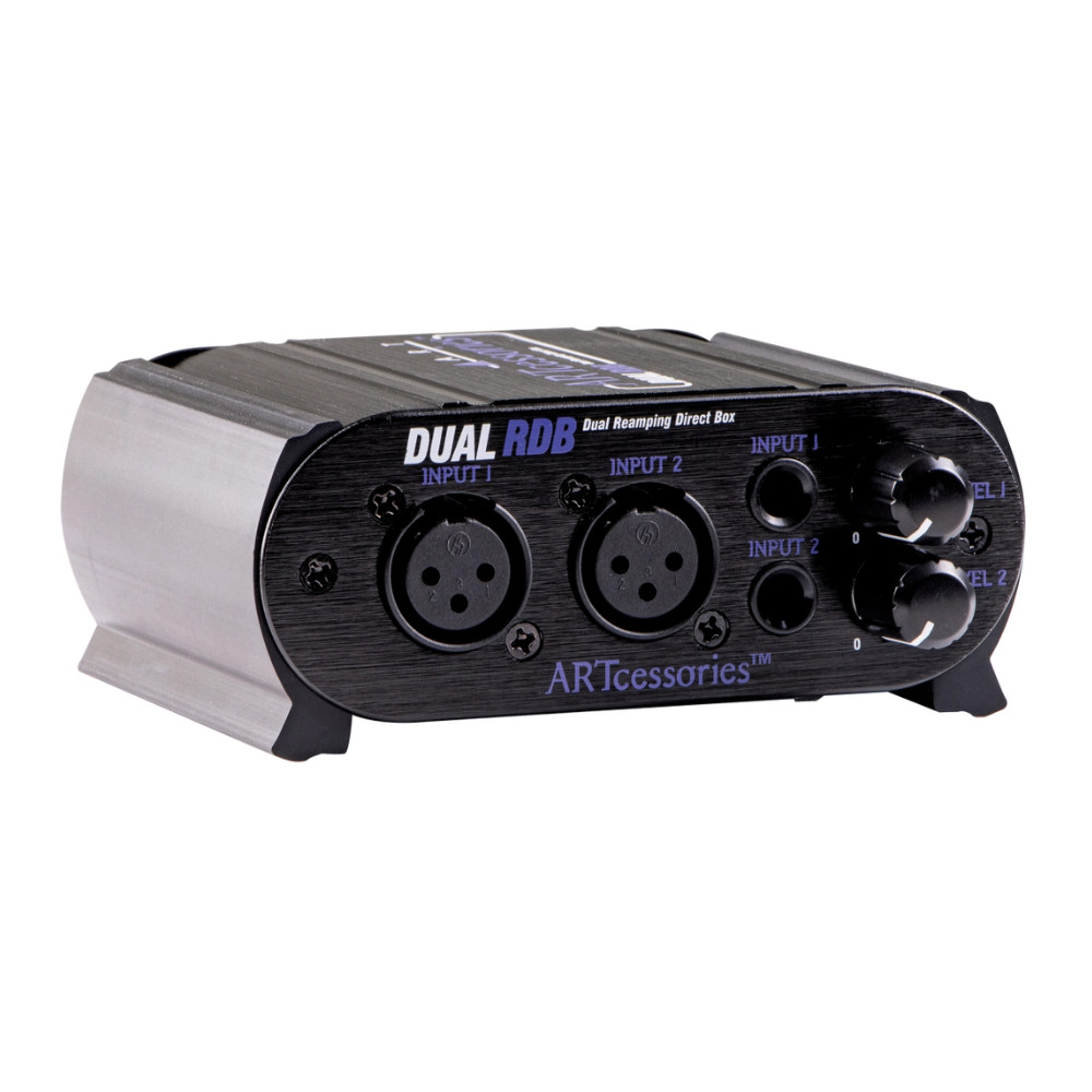 ART Dual RDB 2-kanaals herversterker DI-box afbeelding