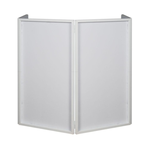 Accu-Stand Event Facade 2W Privacyscherm