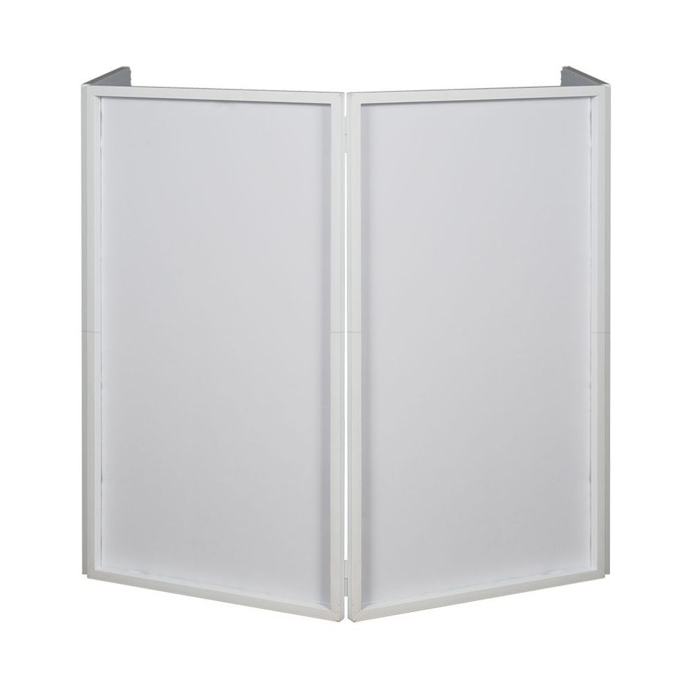 Accu-Stand Event Facade 2W Privacyscherm afbeelding