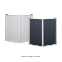 Event Facade 2W Privacyscherm