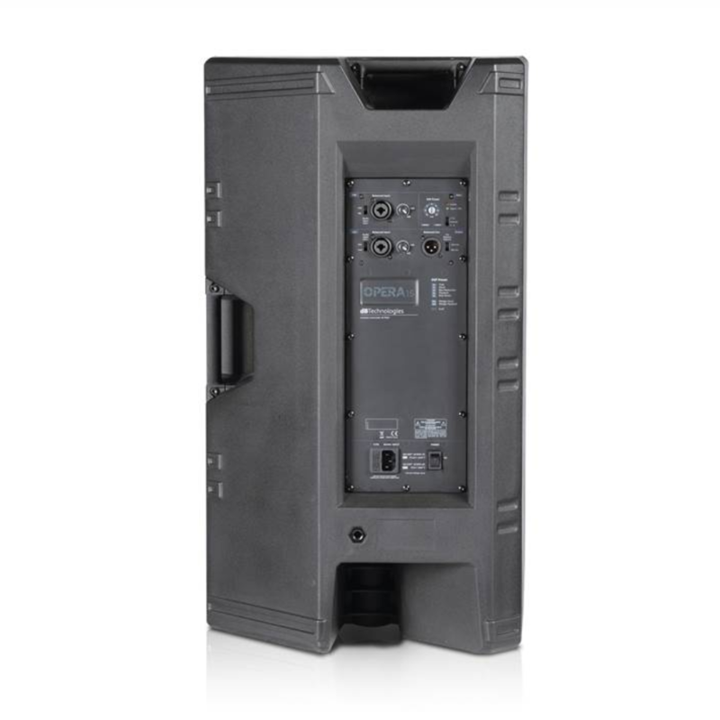 Opera 15 Actieve speaker 15 inch