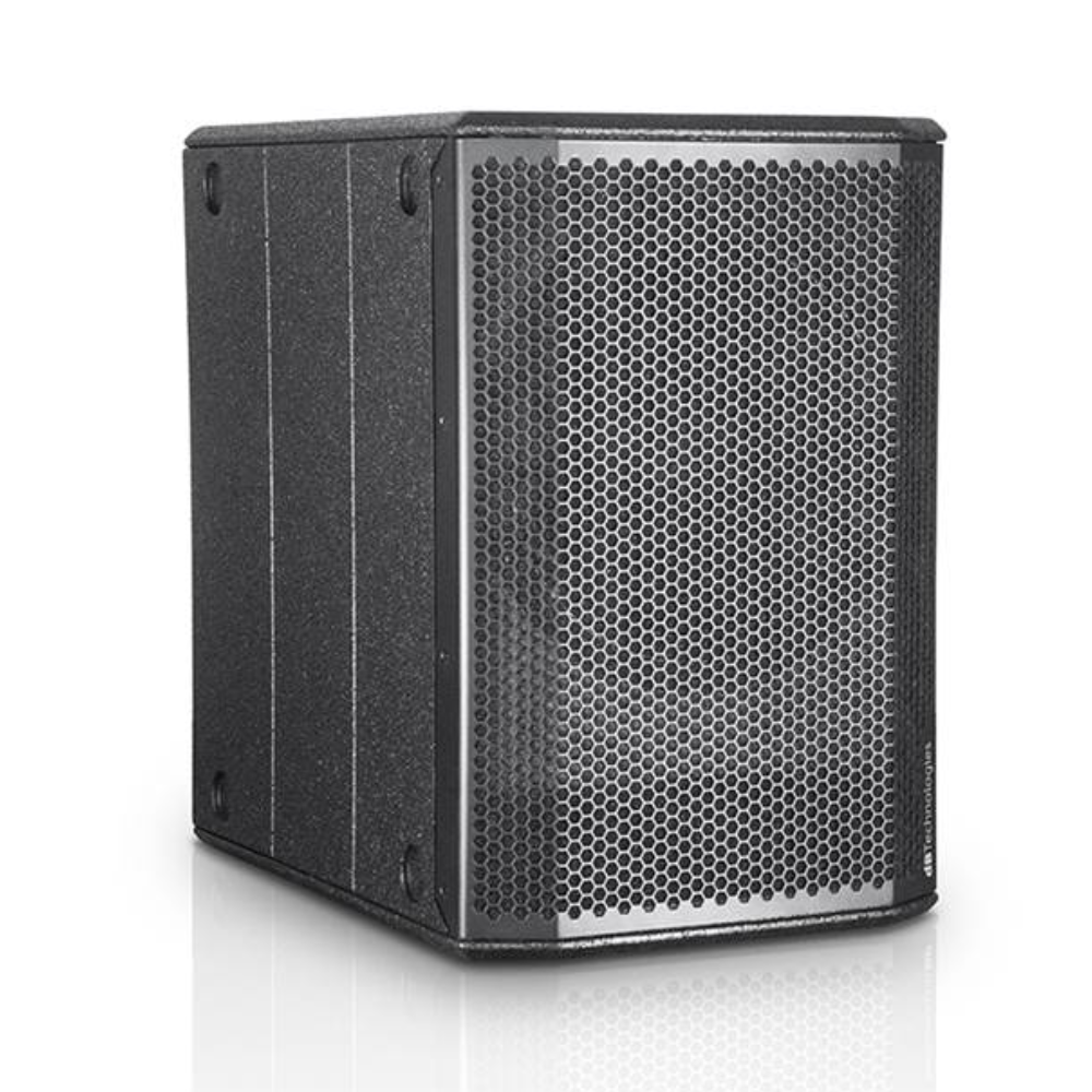 dBTechnologies SUB 612 Actieve subwoofer 12 inch afbeelding