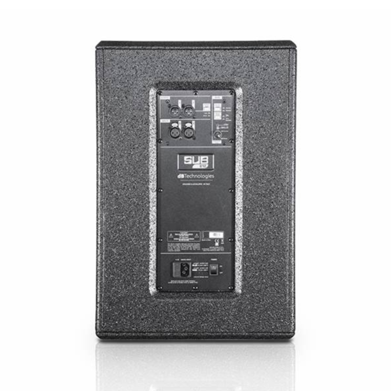 SUB 612 Actieve subwoofer 12 inch