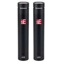 SE8 Matched Pair condensatormicrofoons (2 stuks)