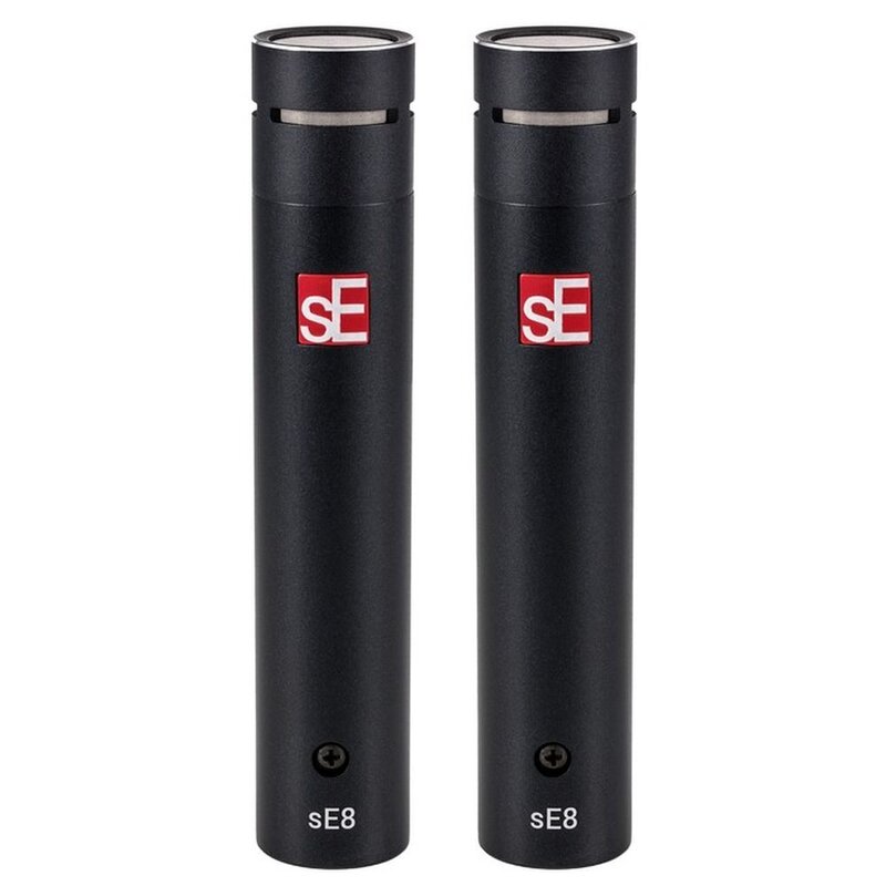 SE8 Matched Pair condensatormicrofoons (2 stuks)