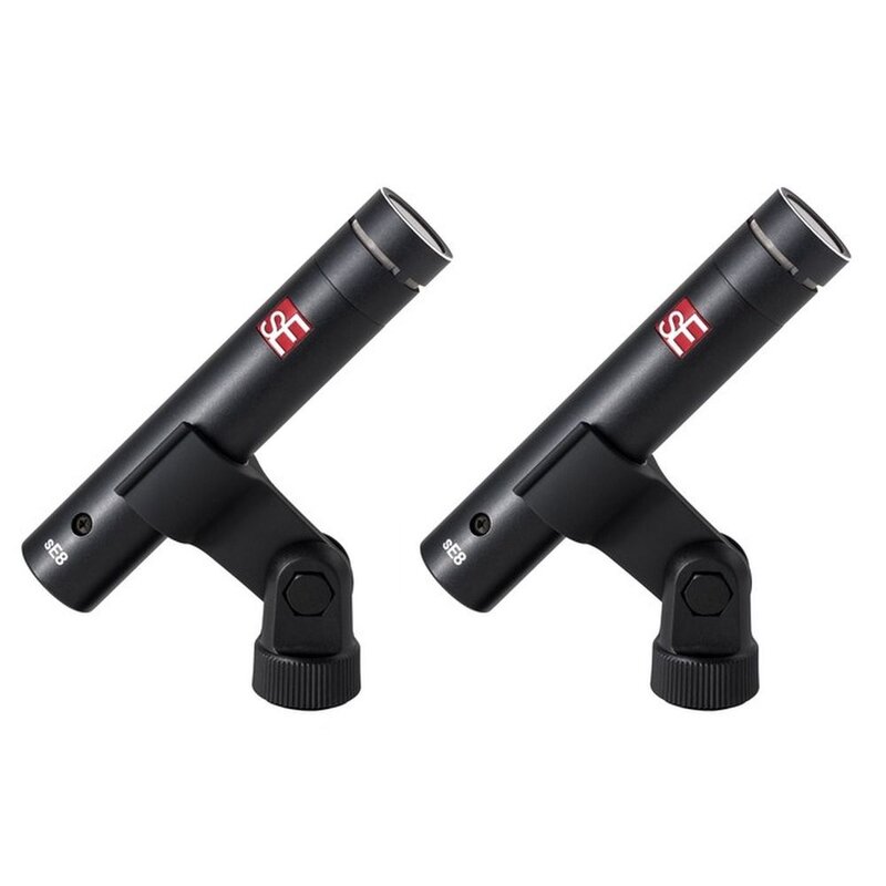 SE8 Matched Pair condensatormicrofoons (2 stuks)