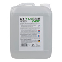 Briteq BT-FOGLIQ5 FAST rookvloeistof 5L BT-FOGLIQ5 FAST rookvloeistof 5L