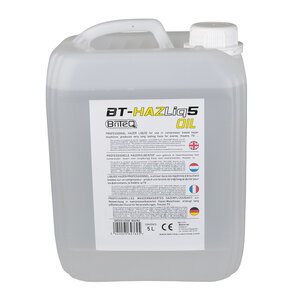 Briteq BT-HAZLIQ5 OIL hazervloeistof 5L