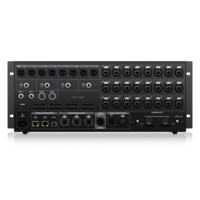 WING Rack digitale mixer