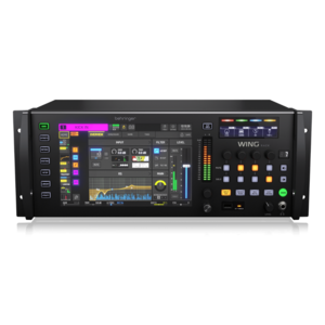 Behringer WING Rack digitale mixer Behringer WING Rack digitale mixer