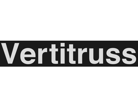 Vertitruss