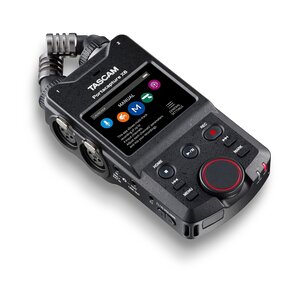 Tascam Portacapture X6 mobiele recorder
