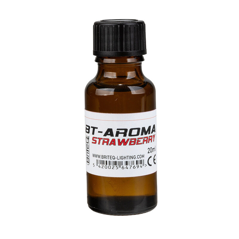 BT-AROMA Aardbeien geurvloeistof 20ml