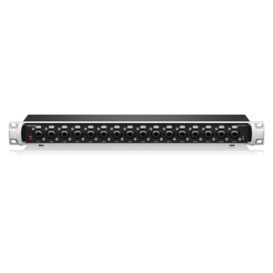 Midas DN4816-I StageConnect 16-kanaals interface Midas DN4816-I StageConnect 16-kanaals interface