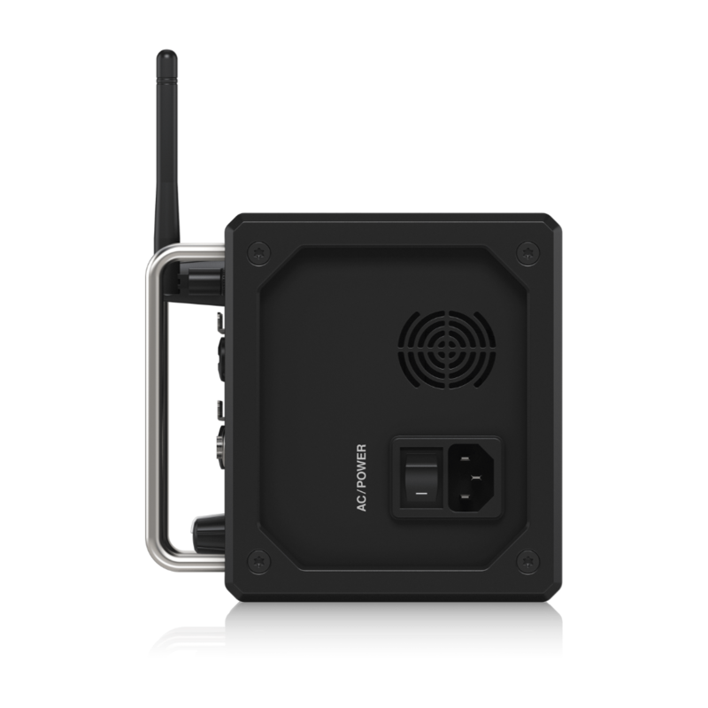 Midas MR18 18-kanaals digitale mixer voor tablets MR18 18-kanaals digitale mixer voor tablets