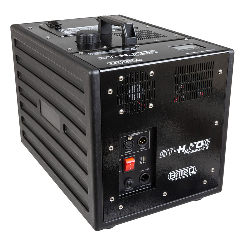 BT-H2FOG COMPACT 2 low fog rookmachine 1250W