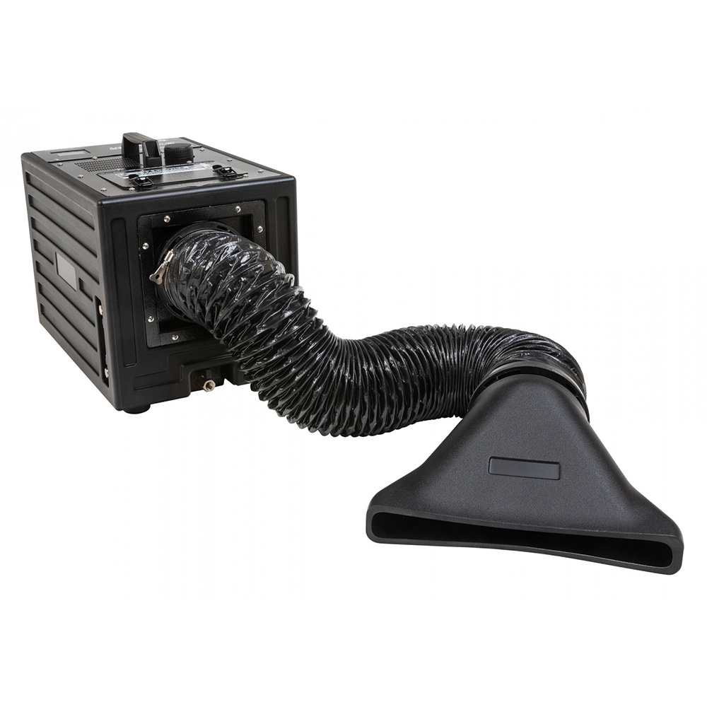 Briteq BT-H2FOG COMPACT 2 low fog rookmachine 1250W afbeelding