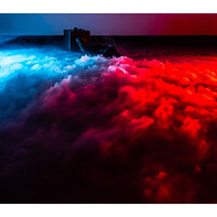 BT-H2FOG COMPACT 2 low fog rookmachine 1250W