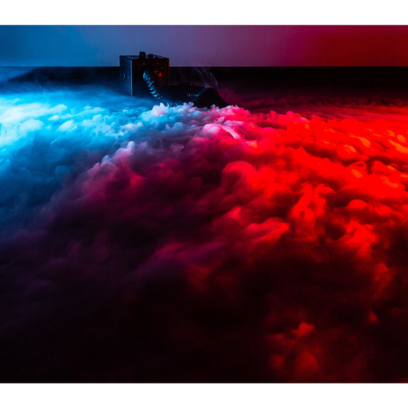 BT-H2FOG COMPACT 2 low fog rookmachine 1250W