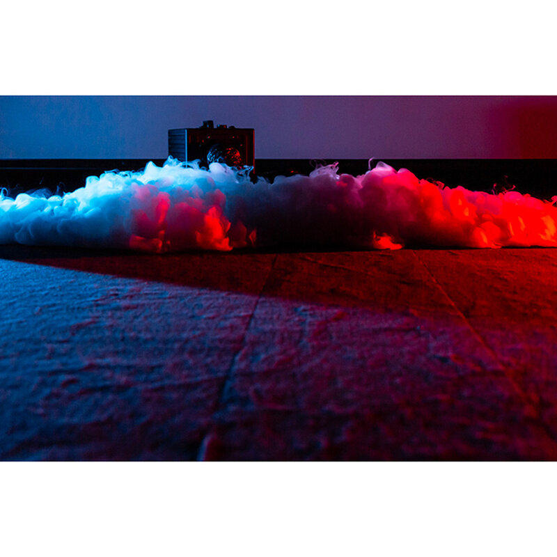 BT-H2FOG COMPACT 2 low fog rookmachine 1250W